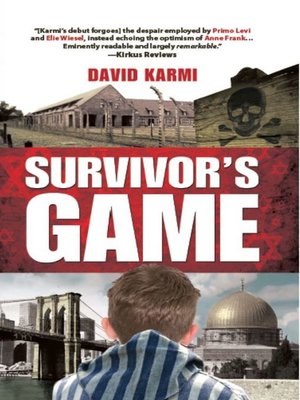 cover image of Survivor's Game